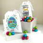 Chocolate Treats And Personalised Easter Gift Bag, thumbnail 1 of 9
