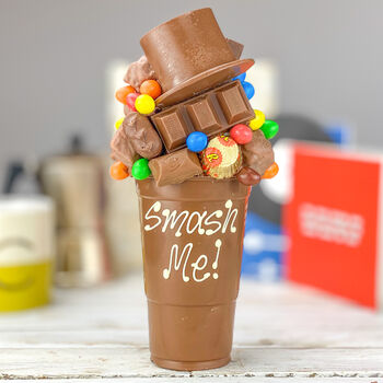 Top Hat Belgian Chocolate Smash Cup, 4 of 5