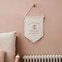 Personalised New Address Wall Hanging, thumbnail 1 of 4