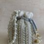Pearl Embellished Potli Bag, thumbnail 7 of 7