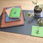 Personalised Leather Gardening Journal, thumbnail 7 of 8