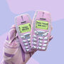 Retro Phone Personalised Biscuit, thumbnail 1 of 4