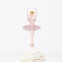 Ballerina Cupcake Kit With 24 Toppers, thumbnail 9 of 10