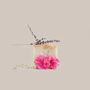Fez Rose Geranium Lavender Invigorating Shampoo Bar, thumbnail 1 of 6