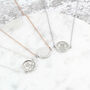 Personalised 80th Birthday Sixpence Coin Necklace, thumbnail 2 of 12