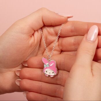 Hello Kitty My Melody Necklace, 3 of 6