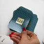 Personalised Foiled Initials Playing Cards In A Tin, thumbnail 4 of 9