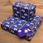 'Owl Wrapping Paper', 'Owl Gift Wrap', thumbnail 4 of 4