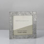 Foxworthy Cast Pewter Photo Frame, thumbnail 4 of 8