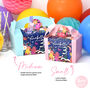 Personalised Magic Colour Party Gift Box, thumbnail 6 of 6