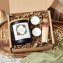 First Christmas In New Home Personalised Candle Gift Wreath Design, thumbnail 6 of 8
