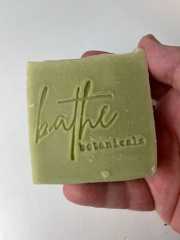 Aloe And Cucumber Soap, 2 of 5