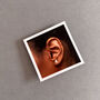 Wonderful Christmas Sterling Silver Tree Earrings, thumbnail 9 of 9
