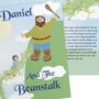Personalised Softcover Jack And The Beanstalk Book, thumbnail 2 of 2
