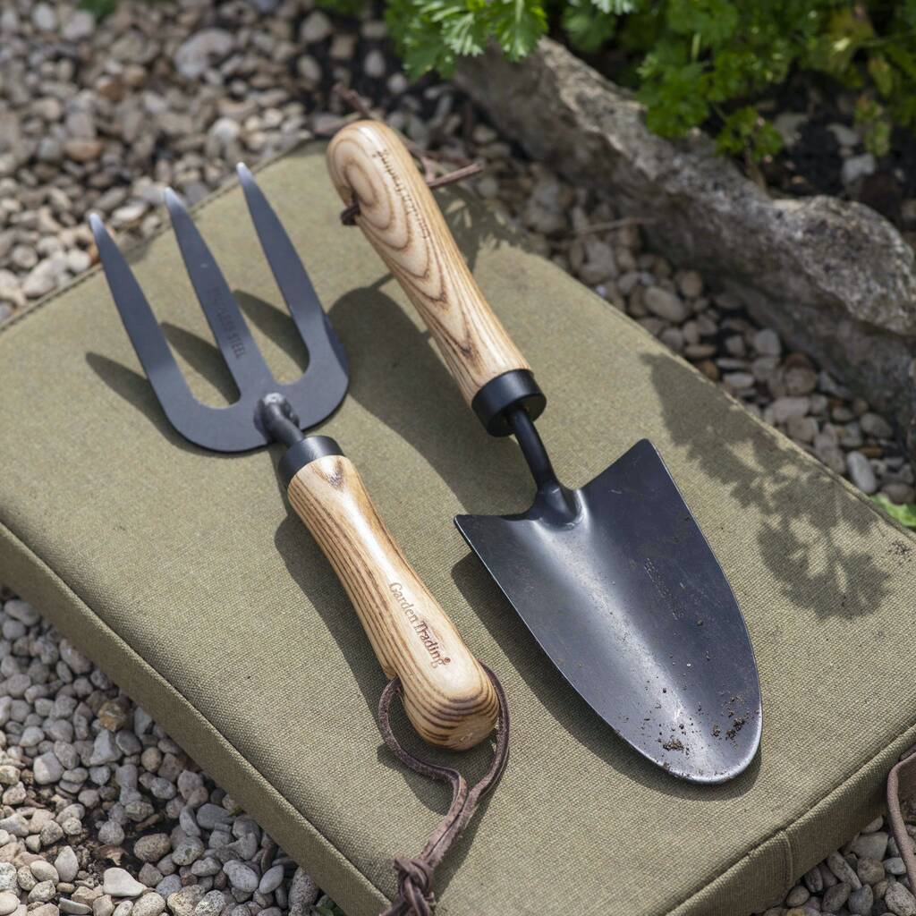 Fork And Trowel Set, 1 of 2