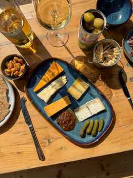 Deluxe Wine And Cheese Tasting Experience In Manchester For Two, 5 of 11