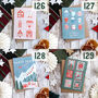 Choose Your Own Christmas Card Multipack, thumbnail 8 of 9