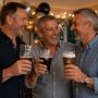 Personalised 50th Birthday Gift Pint Glass, thumbnail 2 of 12