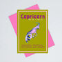 Horoscope Birthday Cards, thumbnail 5 of 12