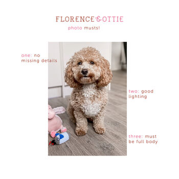 Personalised Baby And Pet Print, 6 of 6
