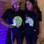 Lion Interactive Glow In The Dark T Shirt, thumbnail 5 of 6