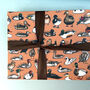 Ducks Of Britain Wrapping Paper, thumbnail 6 of 10