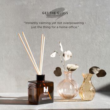Reed Diffuser Orange Blossom + Mimosa, 7 of 7