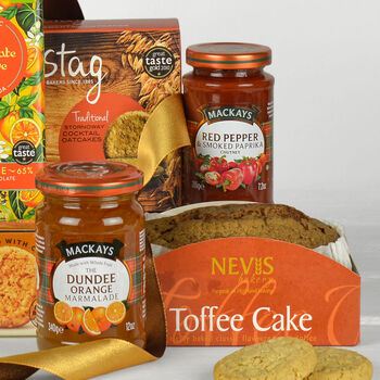 Wee Scottish Gift Hamper, 3 of 4