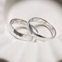 Sterling Silver Secret Message Ring, thumbnail 11 of 12