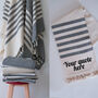 Personalised Sustainable Gift Set, Towel And Carrier, thumbnail 10 of 11