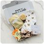 Sending Hugs, Hug In A Box Letterbox Gift, thumbnail 2 of 3