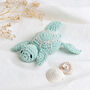 Sea Turtle Easy Crochet Kit, thumbnail 1 of 10