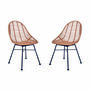 Pair Of Hampstead Scoop Chairs, thumbnail 4 of 4
