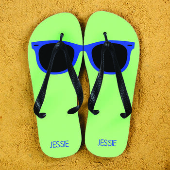 Personalised Flip Flops, 12 of 12