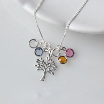 Tree Of Life Friendship Necklace, 3 of 4