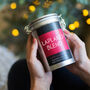 'Lapland Blend' Christmas Coffee Gift In Tin, thumbnail 1 of 4
