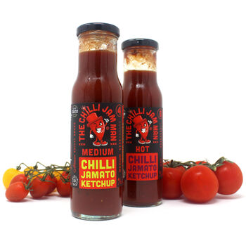 Chilli Sauce Trio, 5 of 6