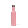 Pink Insulated Wine Bottle, thumbnail 7 of 10