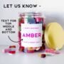 Jar Of Sweets With Personalised Label, thumbnail 8 of 10