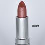 'Nude Brown' Organic And Vegan Lipstick, thumbnail 5 of 7