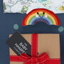Not Your Standard Baby Hamper Large Gift Box, thumbnail 2 of 5