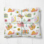 Snail And Butterfly Wrapping Paper, thumbnail 1 of 3
