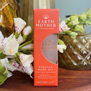 Pregnancy Stretch Mark Oil, 2 of 2