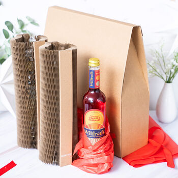 Wilfred's Non Alcoholic 'Spritz Gift Set', 3 of 5