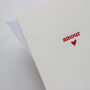 Romance Amour Card, thumbnail 6 of 6