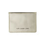 Leather Travel Card Holder For Women, thumbnail 9 of 10