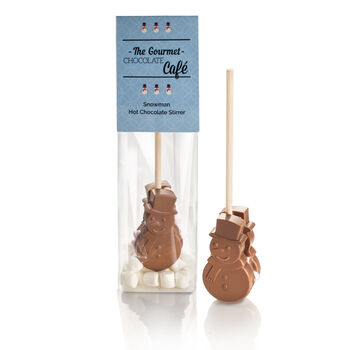 Duo Pack Christmas Hot Chocolate Stirring Sticks, 5 of 7