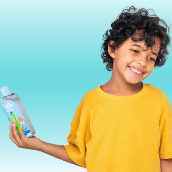 Kids Highly Natural Dragon's Breath Shampoo, Conditioner And Body Wash Gift Set, 4 of 10