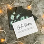 Personalised At Home And Going Out Date Night Cards Tin, thumbnail 4 of 8