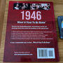 1946: What A Year To Be Born | 80th Birthday Gift Book, thumbnail 2 of 11